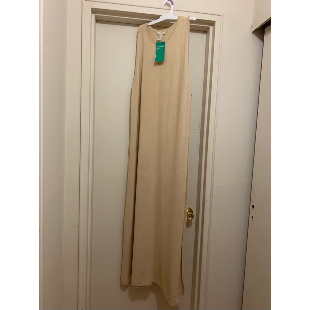 H&M maxi dress